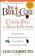 Bible Cure for Cold, Flu, and Sinus Infections