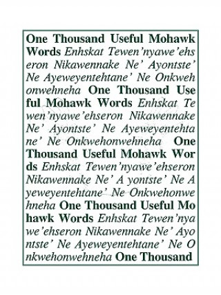 One Thousand Useful Mohawk Words