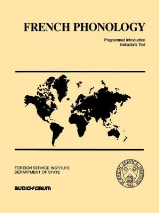 French Phonology: Programmed Introduction