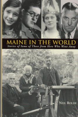 Maine in the World