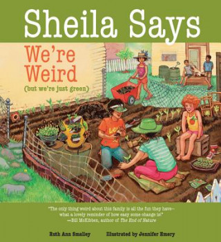 Sheila Says We're Weird