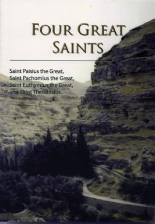 Four Great Saints: Four Great Fathers