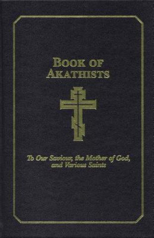 Book of Akathists Volume II