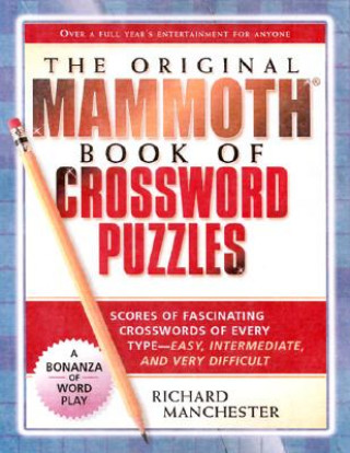Original Mamm Bk Crossword Puzzl(t