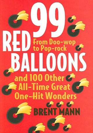 99 Red Balloons and 100 Other All-Time Great One-Hit Wonders: From Doo-Wop to Pop-Rock