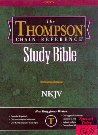 Thompson Chain Reference Bible-NKJV