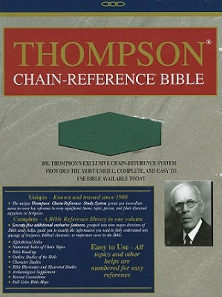 Thompson Chain Reference Bible-KJV