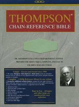 Thompson Chain Reference Bible-NIV