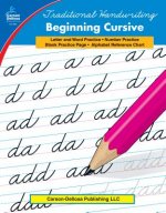 Traditional Handwriting: Beginning Cursive, Grades 1 - 3