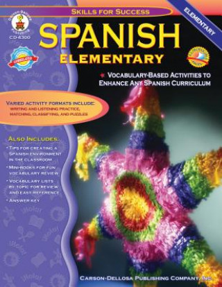 Spanish, Grades K - 5: Elementary