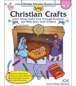 Easy Christian Crafts: Grades Pk-K