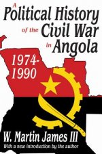Political History of the Civil War in Angola 1974-1990