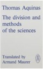 The Division and Methods of the Sciences
