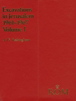 Excavations in Jerusalem 1961-