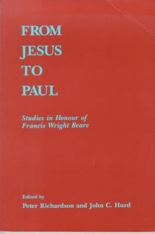 From Jesus to Paul