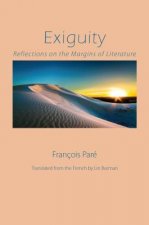 Exiguity: Reflections on the Margins of Literature