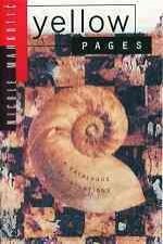 Yellow Pages: A Catalogue of Intentions