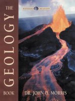 Geology Book (Wonders of Creation Series) [With Pull-Out Poster]