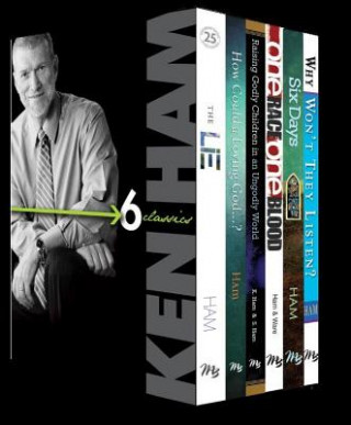 Ken Ham Set
