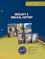 Geology & Biblical History Parent Lesson Planner (PLP)