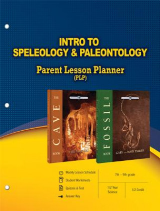 Intro to Speleology & Paleontology Parent Lesson Planner