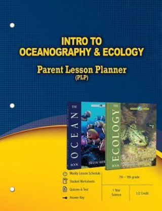 Intro to Oceanography & Ecology Parent Lesson Planner