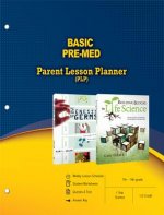 Basic Pre-Med Parent Lesson Planner