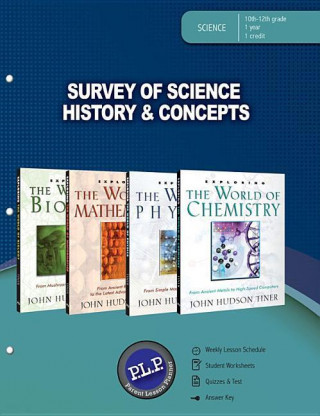 Survey of Science History & Concepts Parent Lesson Planner