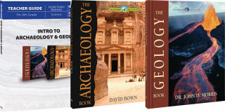 Intro to Archaeology & Geology Package