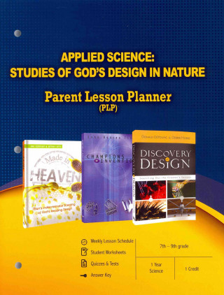 Applied Science: Studies of God's Design Package