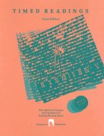 Timed Readings: Book Five: Fifty 400-Word Passages with Questions for Building Reading Speed
