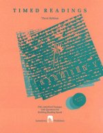 Timed Readings: Book Six: Fifty 400-Word Passages with Questions for Building Reading Speed