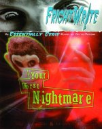 Fright Write: Your Worst Nightmare: Write Your Own Nighmarish Recording