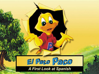 El Pato Paco [With Cassette]