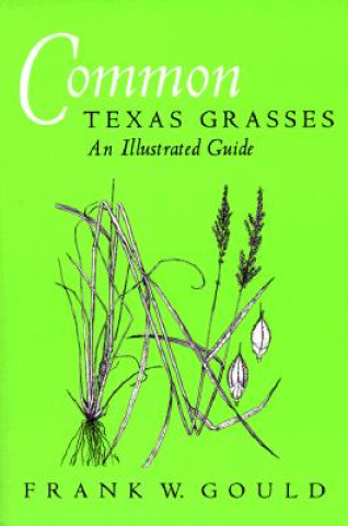 Common Texas Grasses-An Illustrated Guide