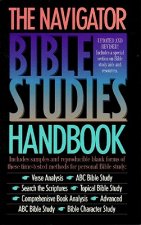 Navigator Bible Studies Handbook