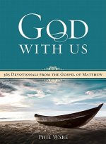 God with Us: 365 Devotionals from the Gospel of Matthew