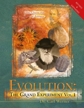 Evolution: The Grand Experiment: The Quest for an Answer