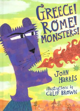 Greece! Rome! Monsters!