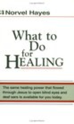 What to Do for Healing-PR