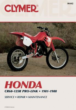 Honda Cr60-125r Pro-Link 81-88