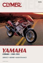 Yamaha Fzr600 89-93