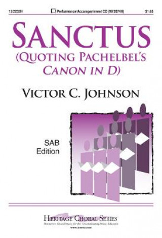 Sanctus: Quoting Pachelbel's 