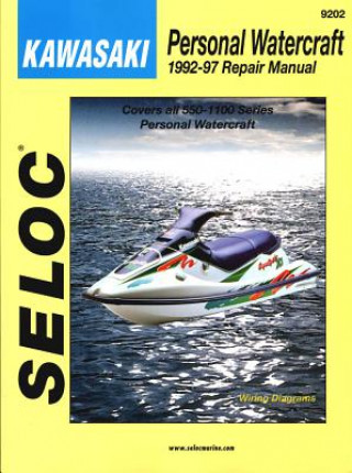 Kawasaki Personal Watercraft, 1992-97