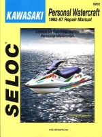 Kawasaki Personal Watercraft, 1992-97