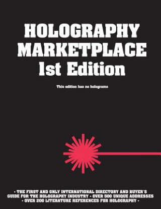 Holography Marketplace 1st Edition