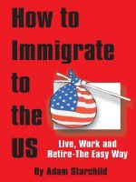 How to Immigrate to the US