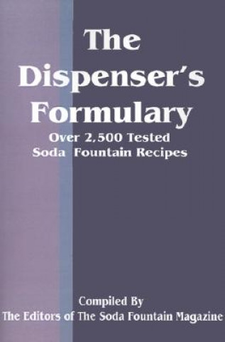 Dispenser's Formulary