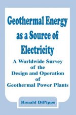 Geothermal Energy as a Source of Electricity