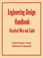 Engineering Design Handbook